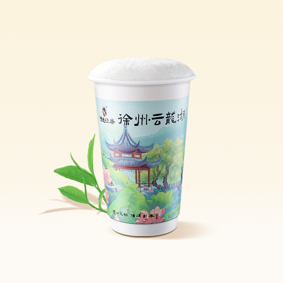 苏堤春晓【龙井绿茶】